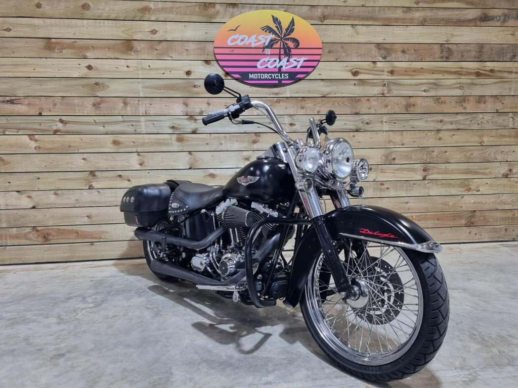 HARLEY-DAVIDSON Softail