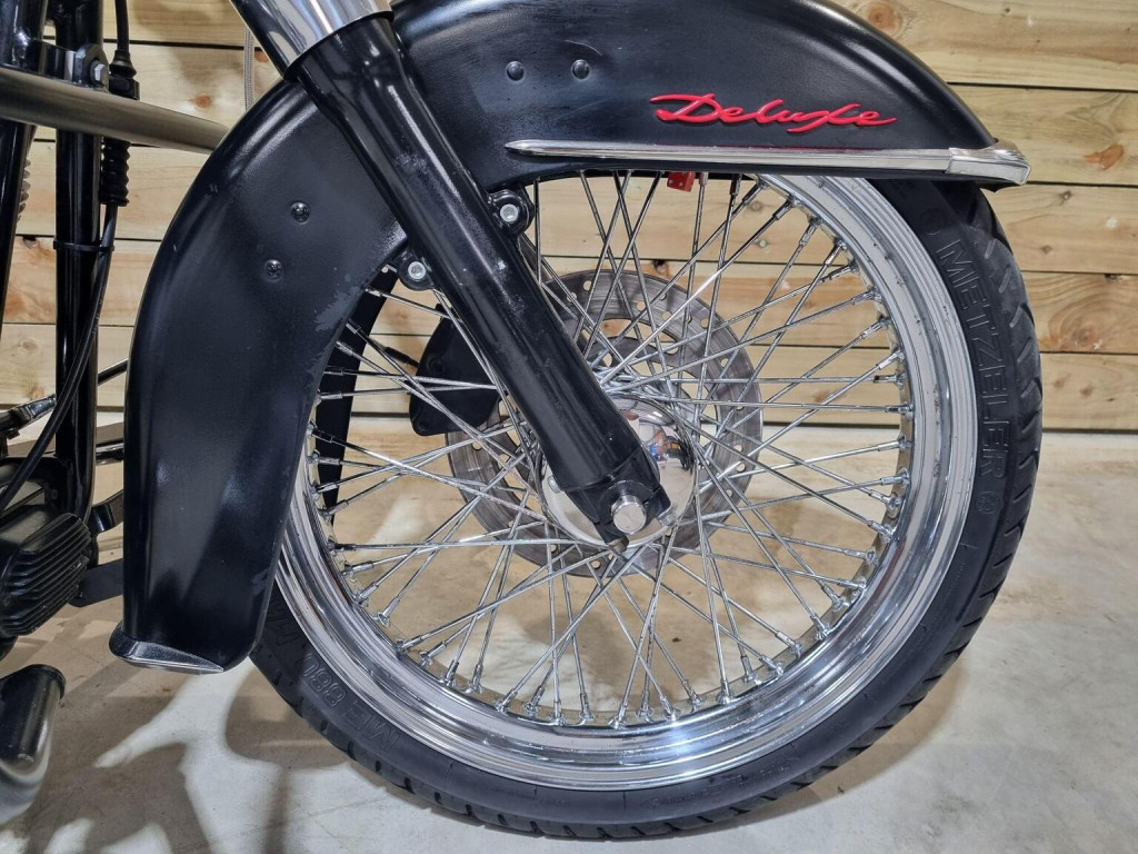 HARLEY-DAVIDSON Softail