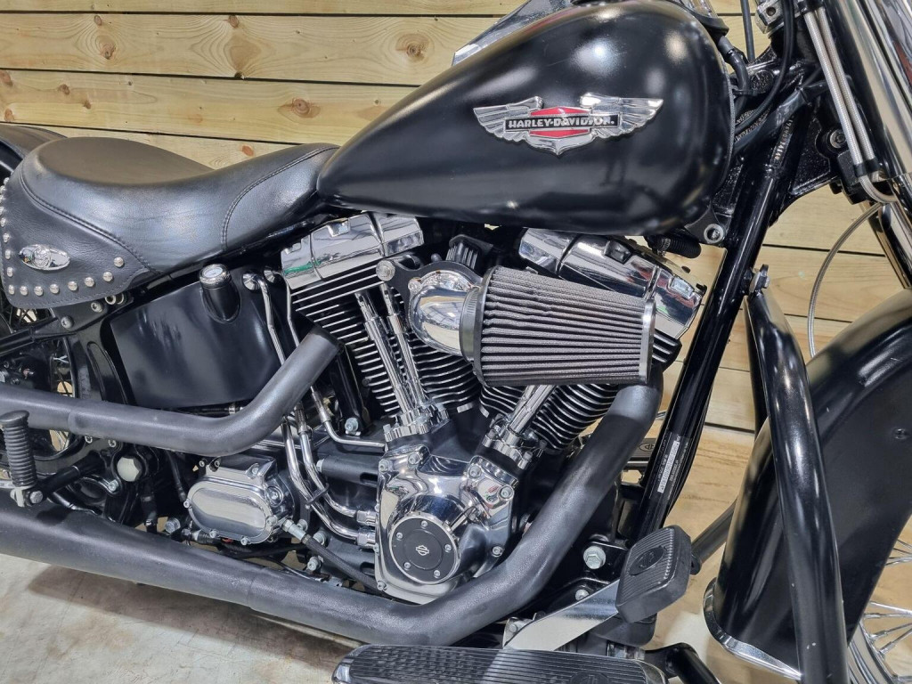HARLEY-DAVIDSON Softail