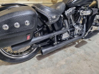 HARLEY-DAVIDSON Softail