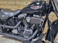 HARLEY-DAVIDSON Softail