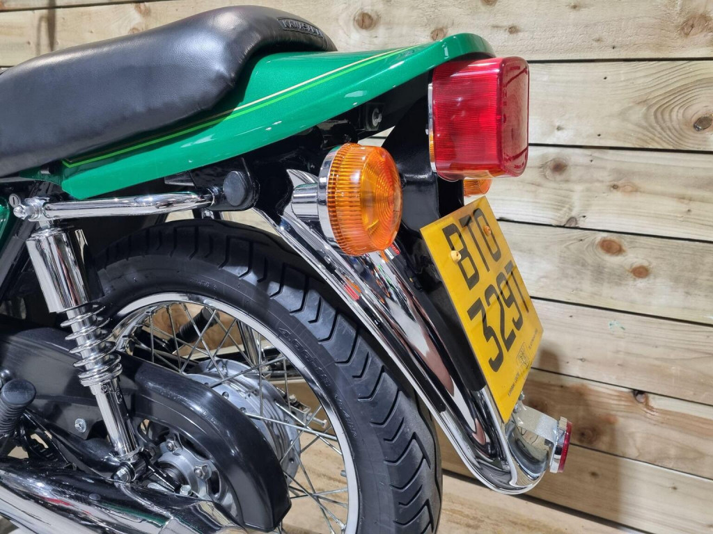 KAWASAKI Z650