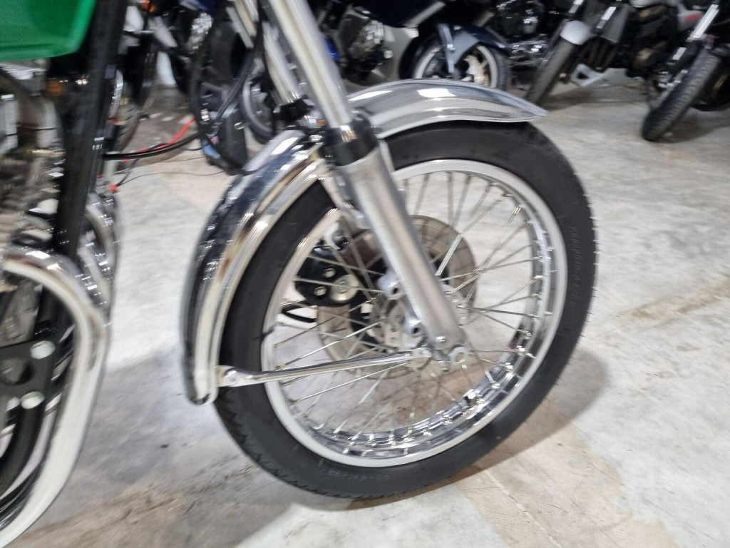 KAWASAKI Z650