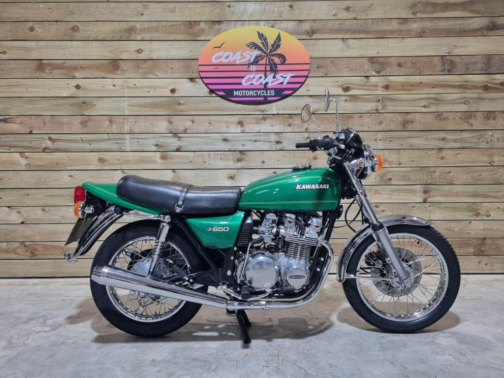 KAWASAKI Z650