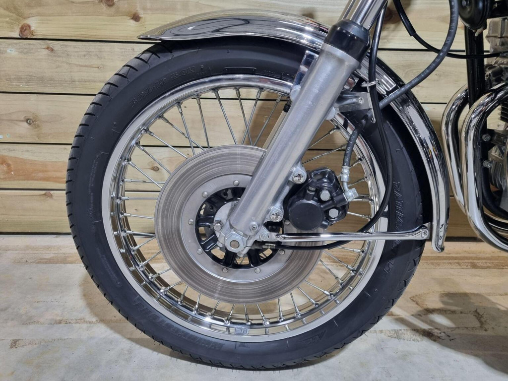 KAWASAKI Z650