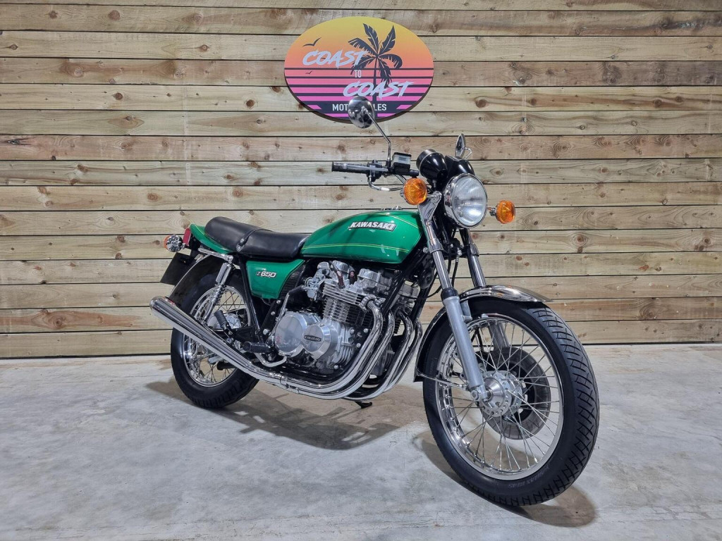 KAWASAKI Z650