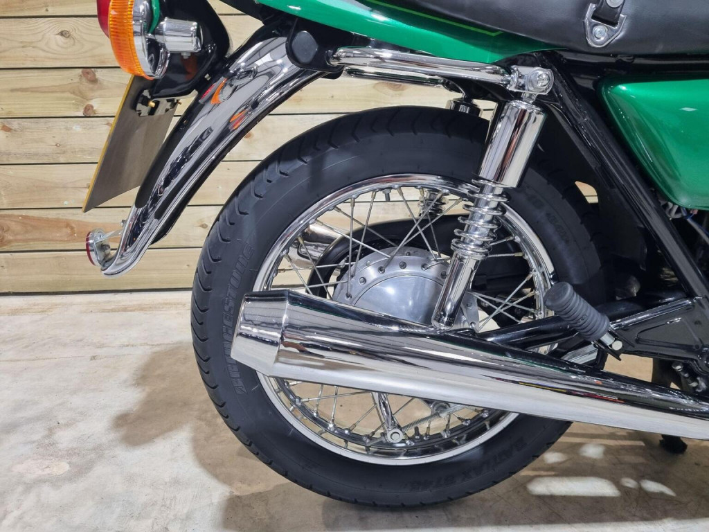 KAWASAKI Z650