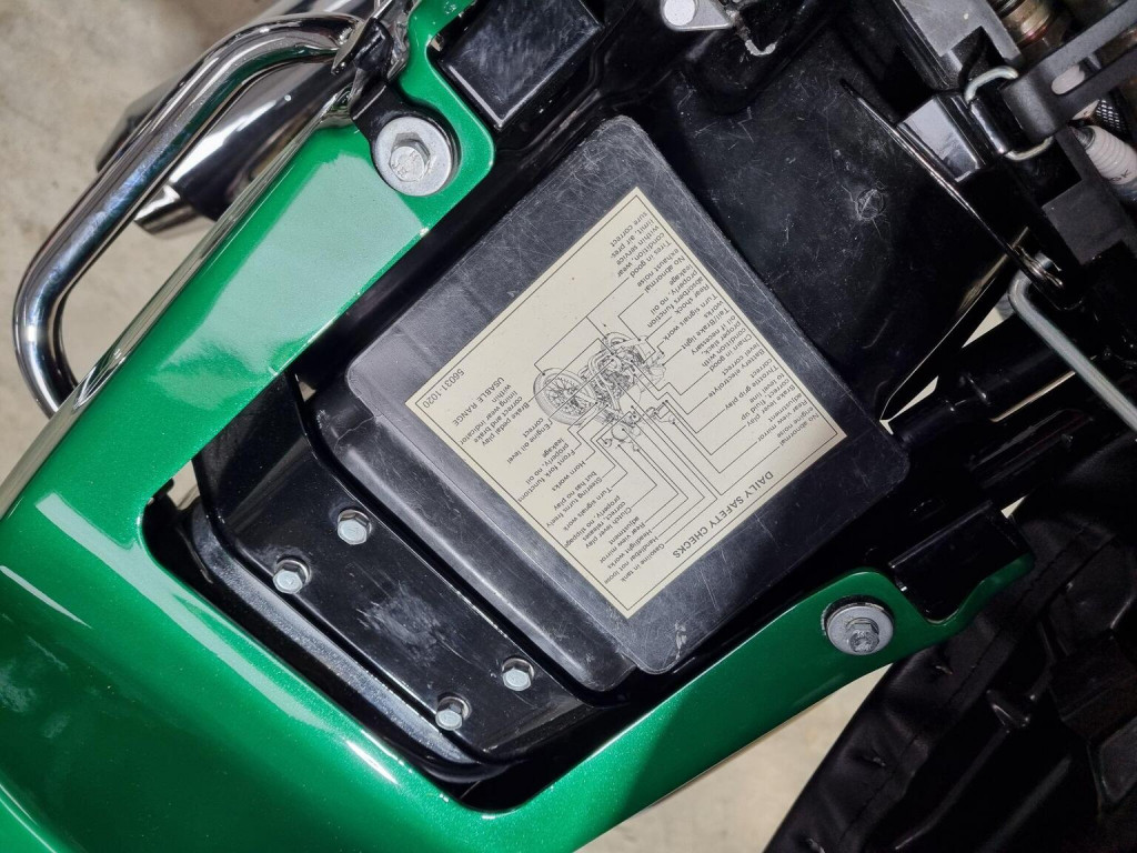 KAWASAKI Z650