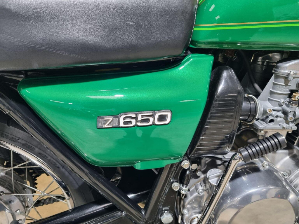 KAWASAKI Z650