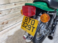 KAWASAKI Z650