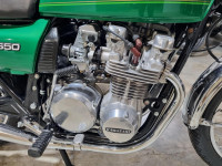 KAWASAKI Z650