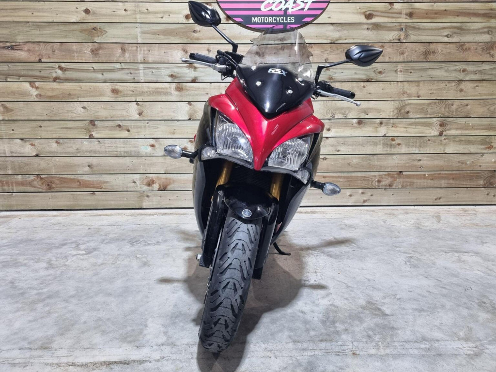 SUZUKI GSX-S1000F