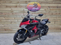 SUZUKI GSX-S1000F