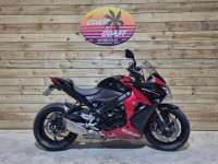 SUZUKI GSX-S1000F