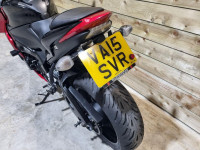 SUZUKI GSX-S1000F