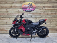 SUZUKI GSX-S1000F
