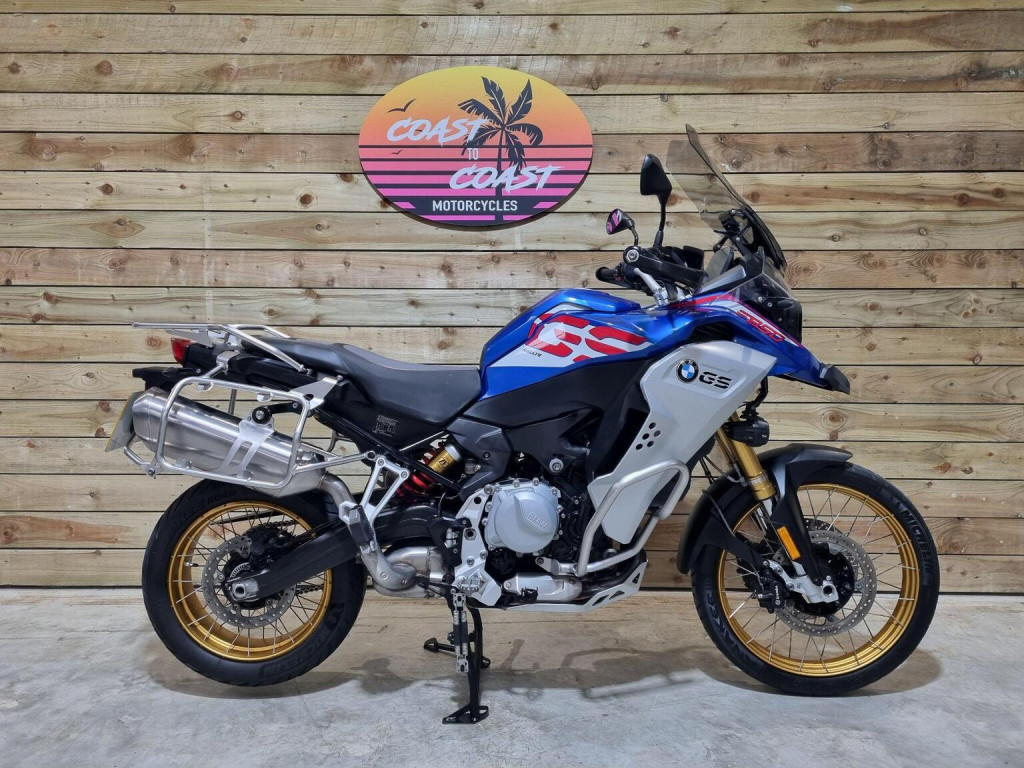 BMW F650