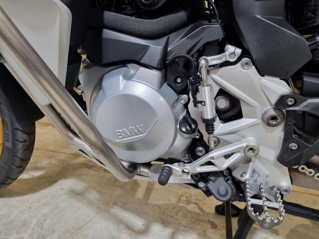 BMW F650