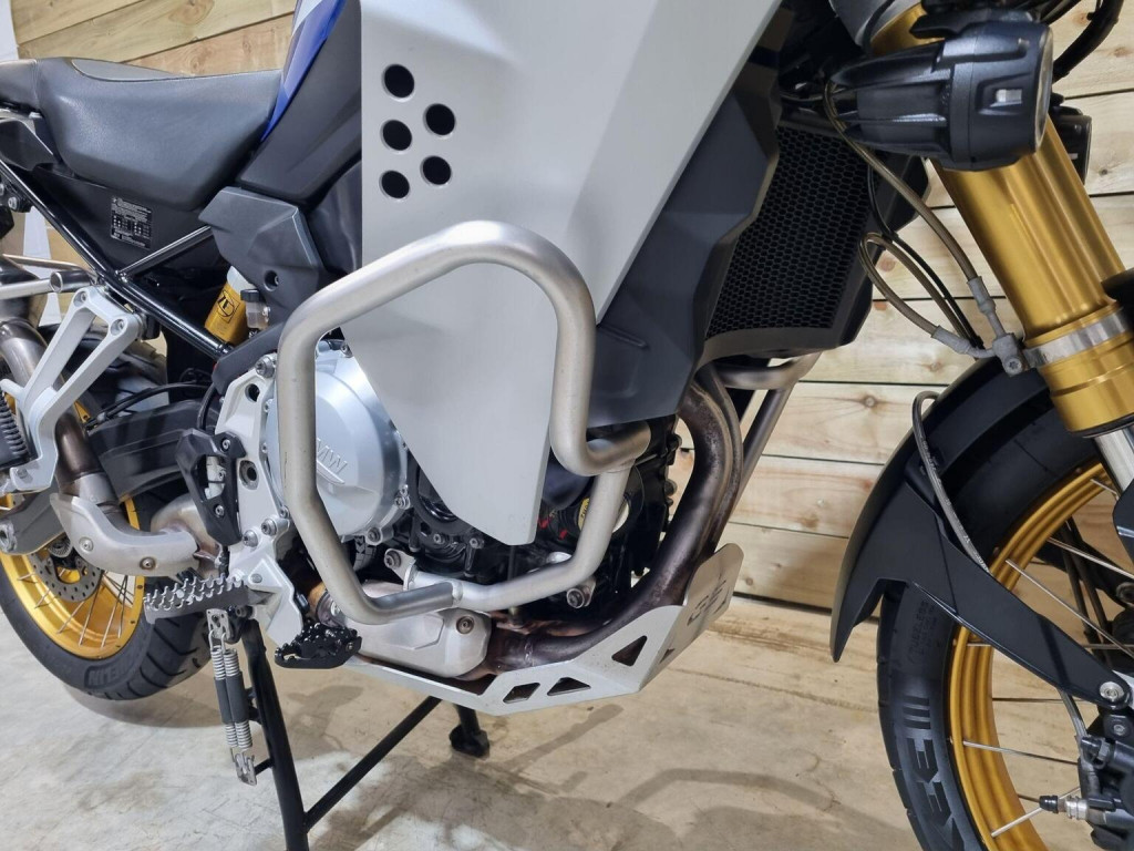 BMW F650