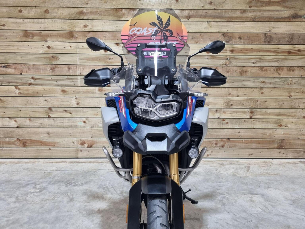 BMW F650