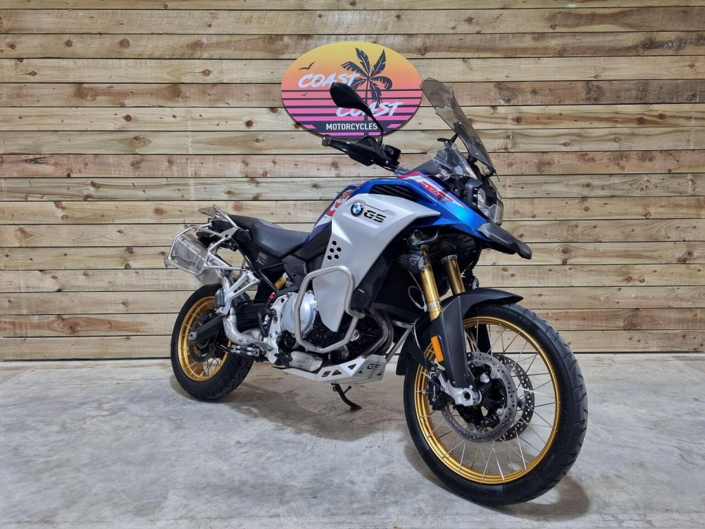 BMW F650