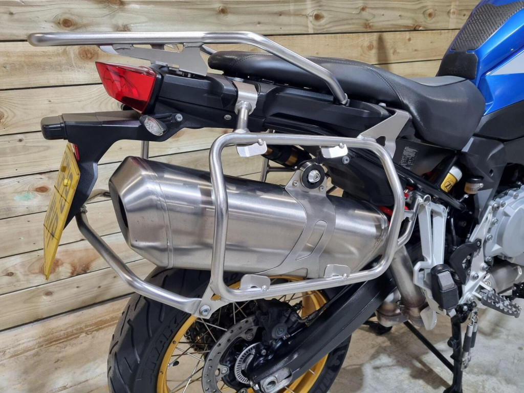 BMW F650