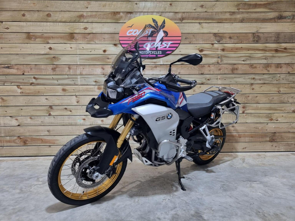 BMW F650