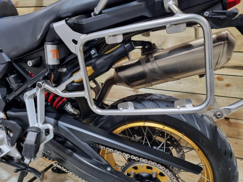 BMW F650