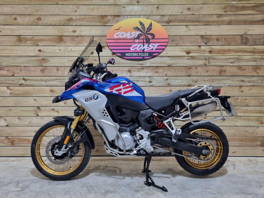 BMW F650
