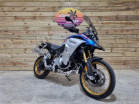 BMW F650