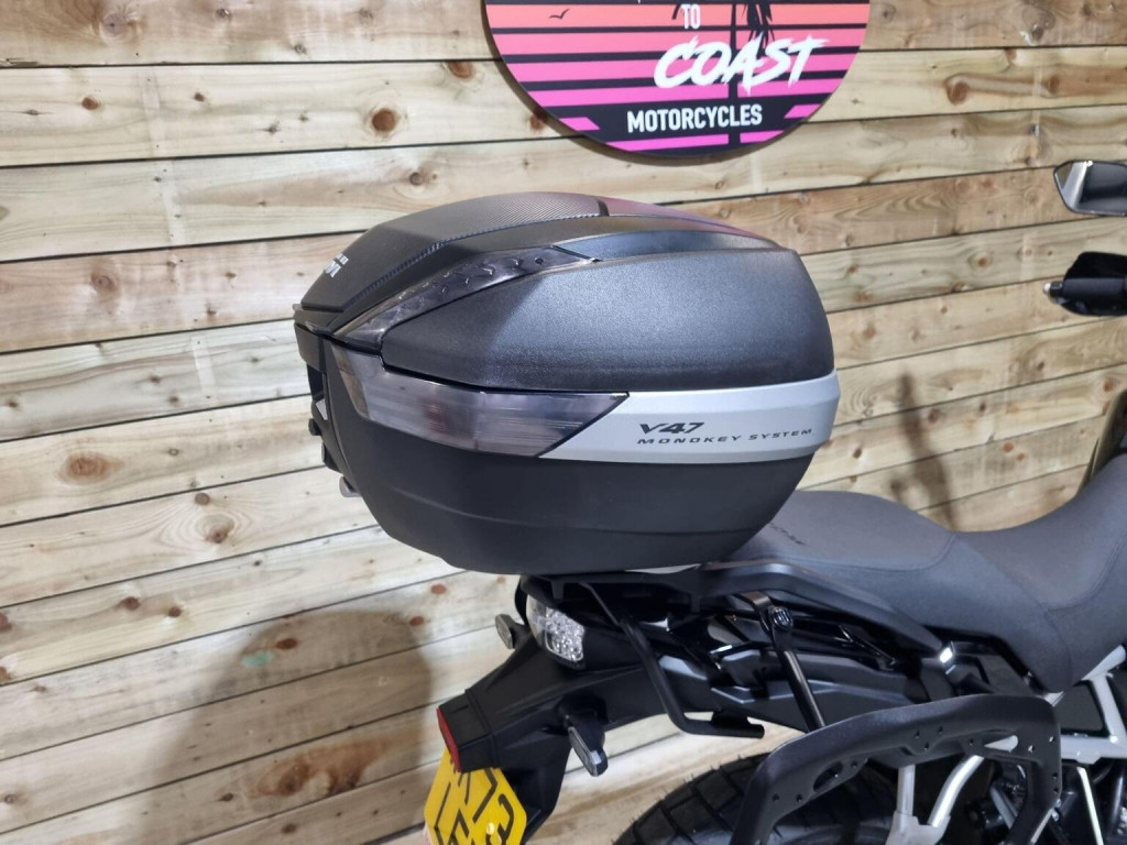 SUZUKI V-STROM