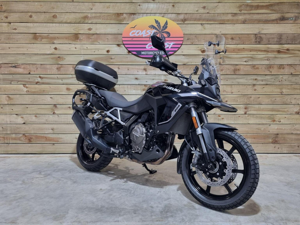 SUZUKI V-STROM