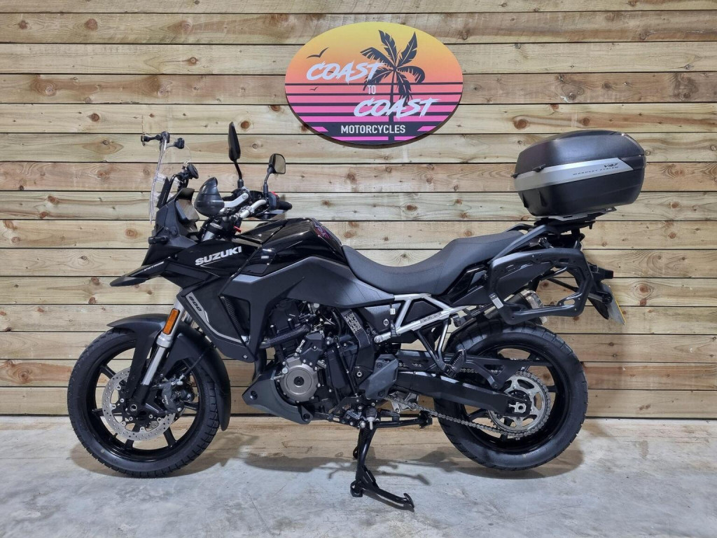 SUZUKI V-STROM