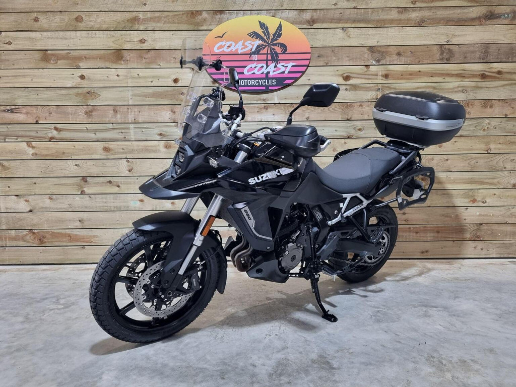 SUZUKI V-STROM