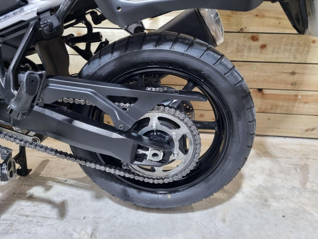 SUZUKI V-STROM
