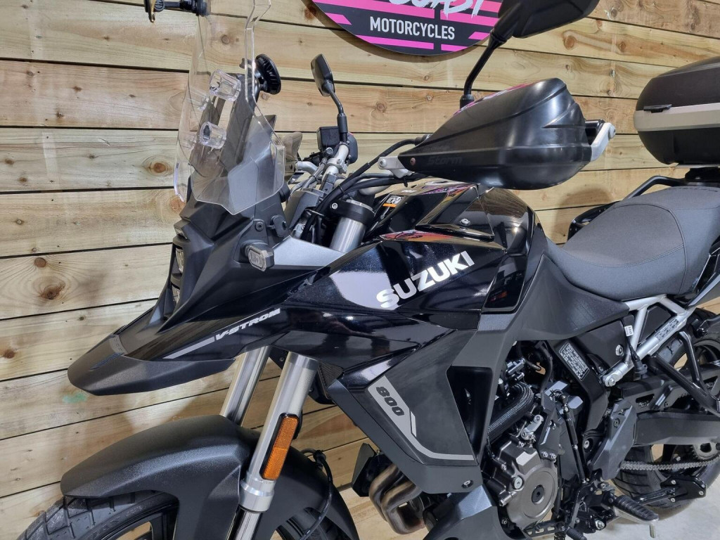 SUZUKI V-STROM