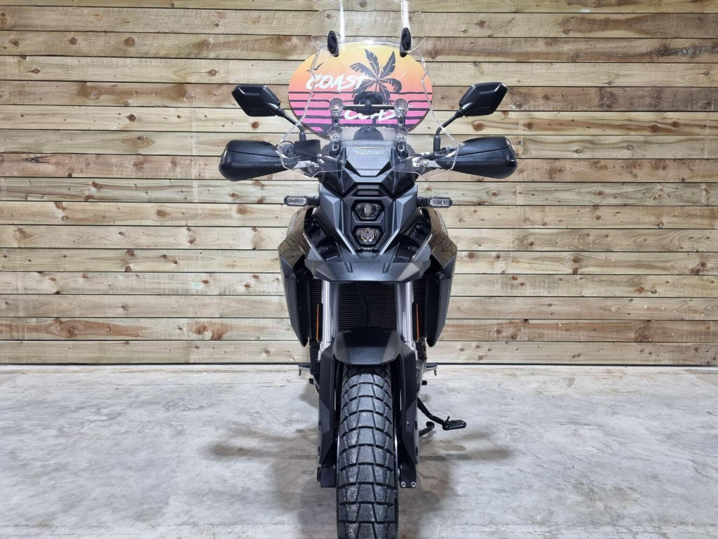 SUZUKI V-STROM