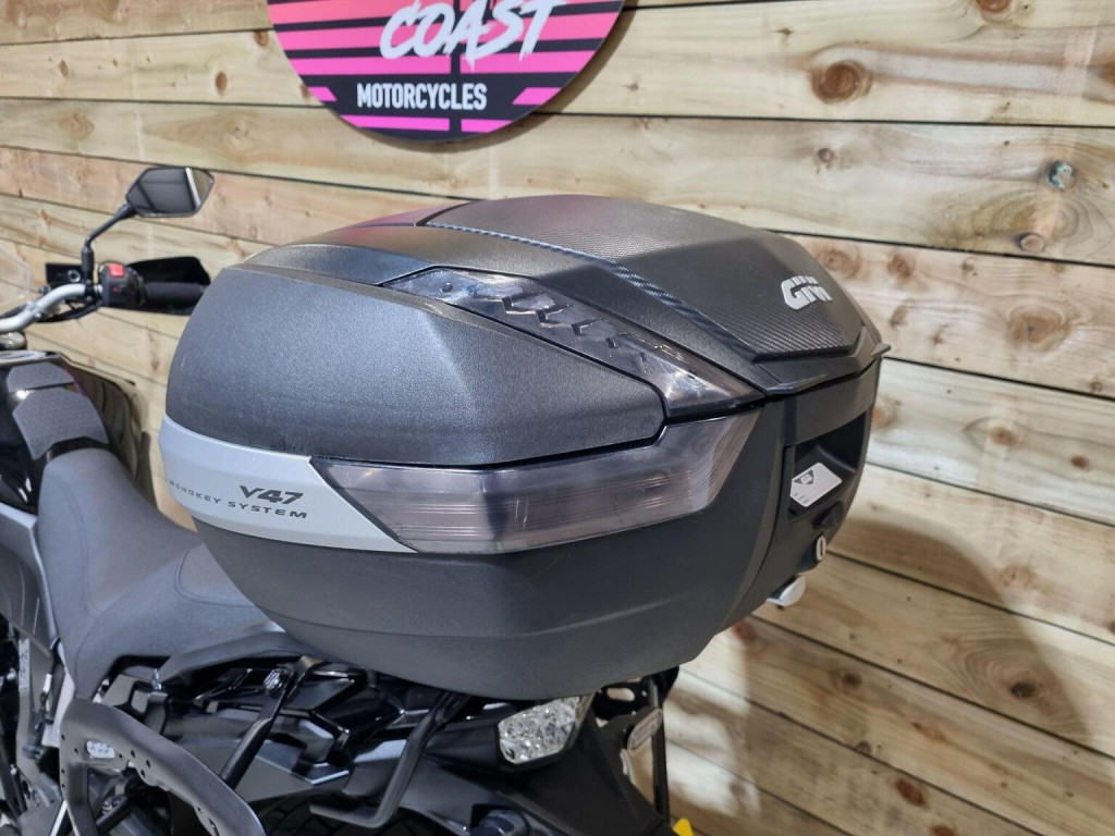 SUZUKI V-STROM