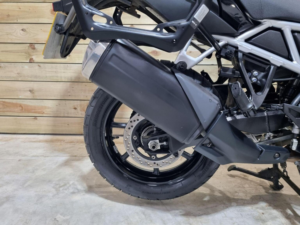 SUZUKI V-STROM