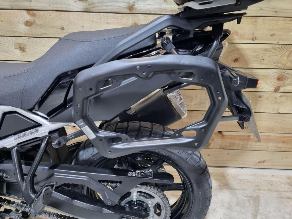 SUZUKI V-STROM