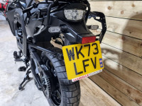 SUZUKI V-STROM