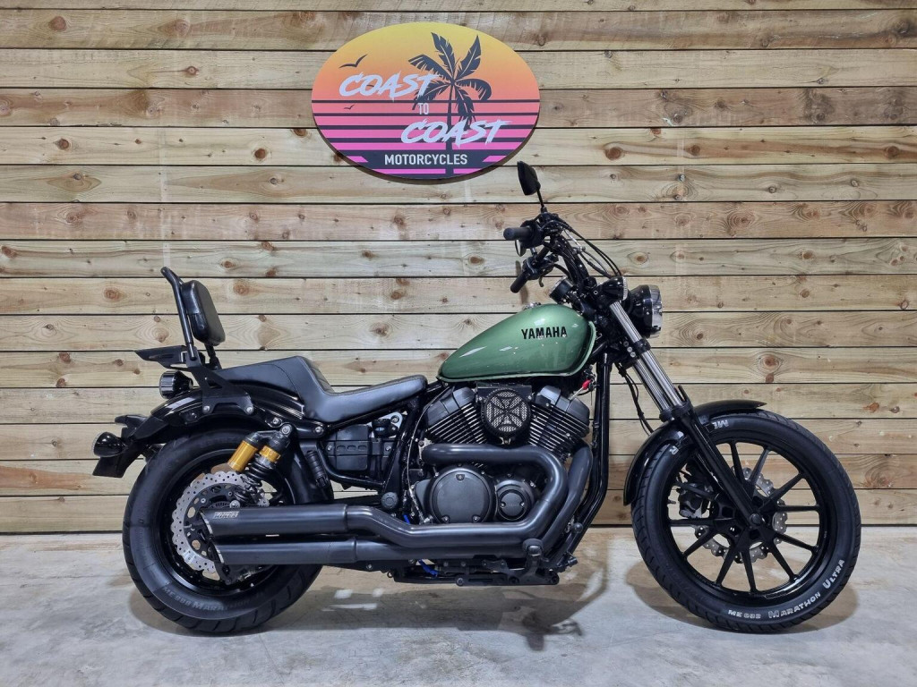 YAMAHA XV950