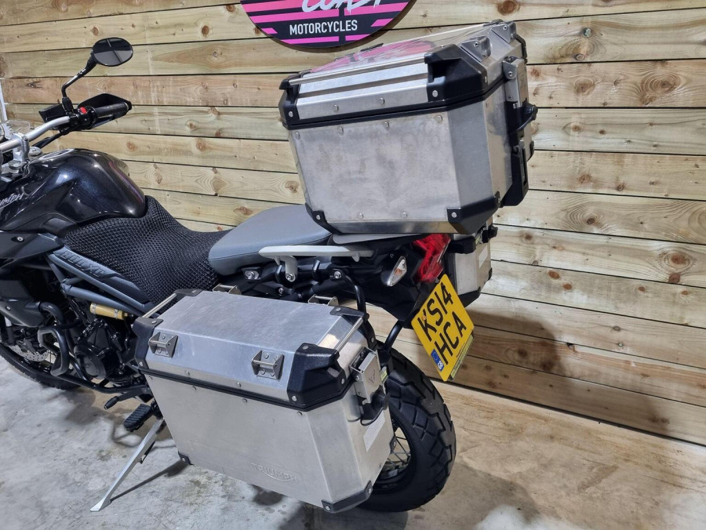 TRIUMPH TIGER 800