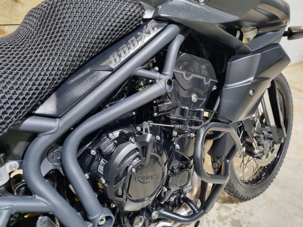 TRIUMPH TIGER 800