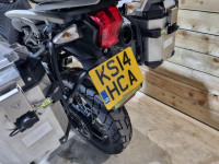 TRIUMPH TIGER 800