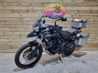 TRIUMPH TIGER 800