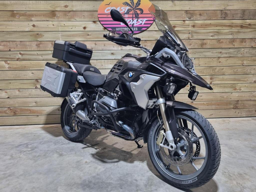 BMW R1200GS