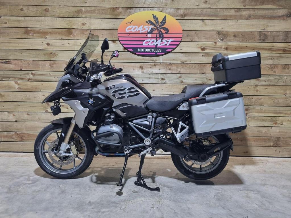 BMW R1200GS