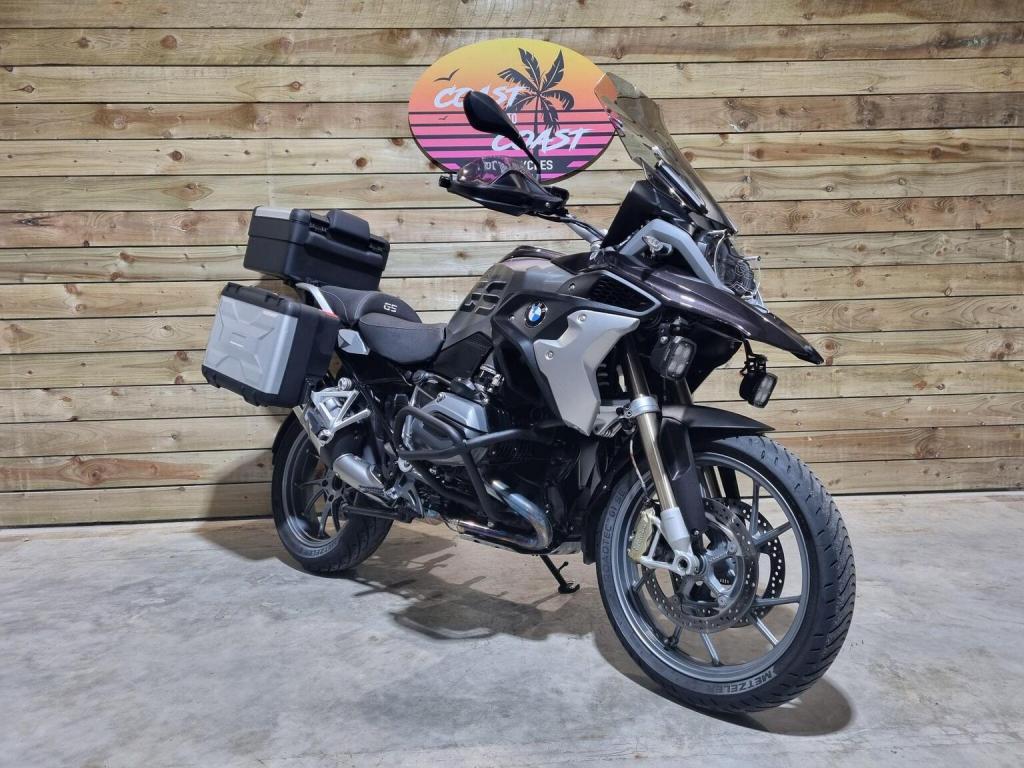 BMW R1200GS