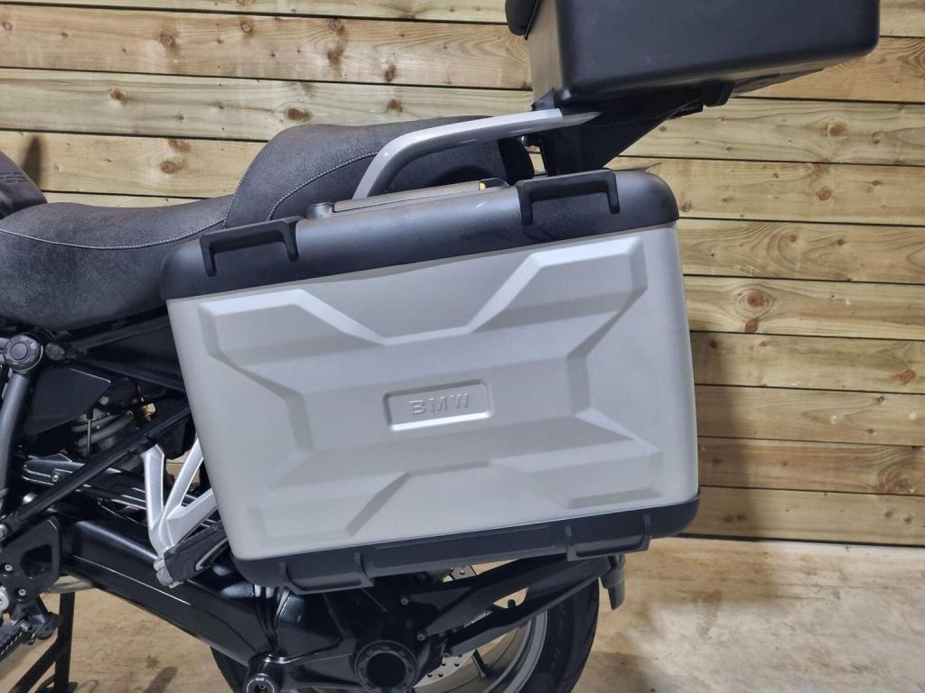 BMW R1200GS